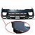 Para choque range rover sport land rover de 2014 a 2018 dianteiro sem furo para câmera - Imagem 3