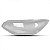 Lente de farol tracker chevrolet de 2020 a 2025 lado esquerdo - Imagem 2