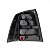 Lanterna astra chevrolet de 2003 a 2012 traseira lado esquerdo bicolor hatch - Imagem 2