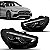 Farol c200 e c300 mercedes benz de 2022 a 2025 lado esquerdo totalmente LED sem reator com seis pinos - Imagem 1