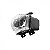 Farol j6 jac de 2011 a 2016 lado esquerdo manual sem soquete - Imagem 3