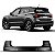 Para choque t cross volkswagen de 2019 a 2024 traseiro com furo para sensor - Imagem 1