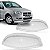 Lente de farol palio fiat de 2008 a 2013 lado direito reta - Imagem 1