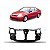 Painel civic honda de 1996 a 1998 dianteiro - Imagem 1