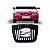 Grade do radiador ibiza e cordoba seat de 2000 a 2005 - Imagem 1