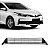 Grade do para choque corolla toyota de 2018 a 2019 dianteira central preto brilhante - Imagem 1