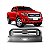 Grade do radiador ranger ford de 2016 a 2019 cinza sem nome ranger - Imagem 1