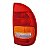 Lanterna corsa picape e perua chevrolet de 1994 a 1999 traseira lado direito tricolor - Imagem 2
