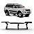 Alma do para choque pajero sport mitsubishi de 2000 a 2004 dianteira - Imagem 1