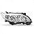 Farol corolla toyota de 2012 a 2013 lado direito manual - Imagem 2