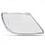 Lente de farol hilux toyota de 2005 a 2011 lado direito picape - Imagem 2