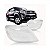 Lente de farol hilux toyota de 2005 a 2011 lado direito picape - Imagem 1