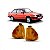 Lanterna escort ford de 1983 a 1986 lado esquerdo dianteira âmbar - Imagem 1