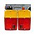 Lente fiorino fiat de 1982 a 1985 lado direito modelo cibie - Imagem 1