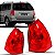 Lanterna 307 peugeot de 2007 a 2012 traseira lado direito station wagon - Imagem 1