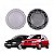 Manopla de regulagem do banco golf volkswagen de 1995 a 1998 cinza - Imagem 1