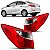 Lanterna hb20s hyundai de 2012 a 2015 traseira lado direito bicolor sedã - Imagem 1