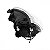 Farol j3 jac de 2010 a 2013 lado esquerdo cromado manual - Imagem 5