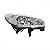 Farol j3 jac de 2010 a 2013 lado esquerdo cromado manual - Imagem 2