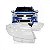 Lente de farol ranger ford de 2013 a 2016 lado esquerdo - Imagem 1