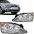 Farol mondeo ford de 2002 a 2006 lado esquerdo - Imagem 1