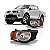 Farol triton mitsubishi de 2007 a 2010 lado esquerdo âmbar - Imagem 1