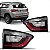 Lanterna compass jeep de 2022 a 2025 traseira do porta malas lado direito com LED - Imagem 1