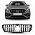 Grade do radiador a200 mercedes benz de 2013 a 2015 com filete cromado estilo gtr - Imagem 1