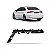 Guia do para choque corolla toyota de 2020 a 2025 traseiro lado esquerdo - Imagem 1