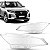 Lente de farol kicks nissan de 2022 a 2024 lado esquerdo - Imagem 1