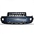 Para choque freelander 2 land rover de 2011 a 2014 dianteiro cinza com furo para esguicho e com furo para sensor - Imagem 2