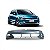 Para choque golf volkswagen de 2014 a 2017 dianteiro TSI e highline sem furo para sensor e com furo para esguicho - Imagem 1