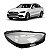 Lente de farol c180 mercedes benz de 2022 a 2024 lado direito - Imagem 1