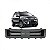 Grade do radiador ecosport ford de 2008 a 2012 preta - Imagem 1