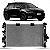 Radiador onix chevrolet de 2020 a 2024 câmbio manual motor 1.0 - Imagem 1