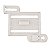 Kit de grampos do friso apollo volkswagen e verona ford de 1990 a 1992 - Imagem 1