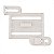 Kit de grampos do friso apollo volkswagen e verona ford de 1990 a 1992 - Imagem 2