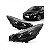 Farol 308 e 408 peugeot de 2016 a 2019 lado esquerdo manual com soquete - Imagem 1