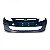 Para choque 307 peugeot de 2003 a 2006 dianteiro primer - Imagem 2