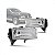 Farol dakota dodge de 1997 a 2005 lado direito - Imagem 1