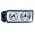 Farol stralis iveco de 2003 a 2007 lado direito - Imagem 2