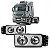 Farol stralis iveco de 2003 a 2007 lado direito - Imagem 1