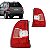 Lanterna sportage kia de 2009 a 2010 lado esquerdo traseira com pisca rosa - Imagem 1
