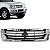 Grade do radiador pajero full mitsubishi de 2001 a 2003 cromada e preta - Imagem 1