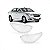 Lente do farol cobalt chevrolet de 2017 a 2020 lado direito - Imagem 1