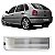 Lanterna de placa gol volkswagen de 1999 a 2005 geração três ponteira para choque - Imagem 1
