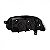 Farol palio fiat de 2009 a 2020 e siena fiat de 2009 a 2012 lado direito cromado com bola e anel preto - Imagem 4