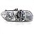 Farol 156 alfa romeo de 1997 a 2003 lado direito - Imagem 2