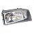 Farol opala e caravan chevrolet de 1988 a 1992 lado direito - Imagem 2