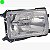 Farol passat volkswagen de 1979 a 1982 lado direito - Imagem 1